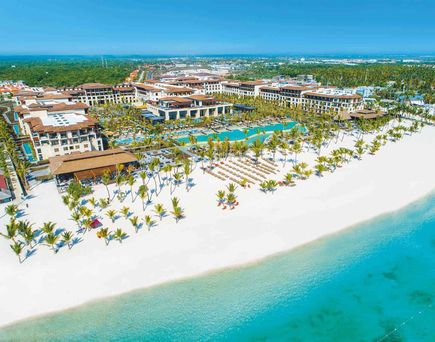 Lopesan Costa Bavaro Resort Spa & Casino