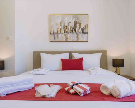 Casa di Notos Beach Hotel