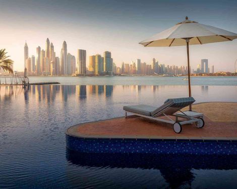 Dukes The Palm Dubai Hotel