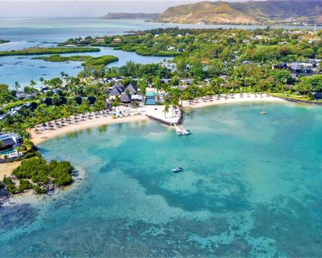 Four Seasons Resort Mauritius At Anahita