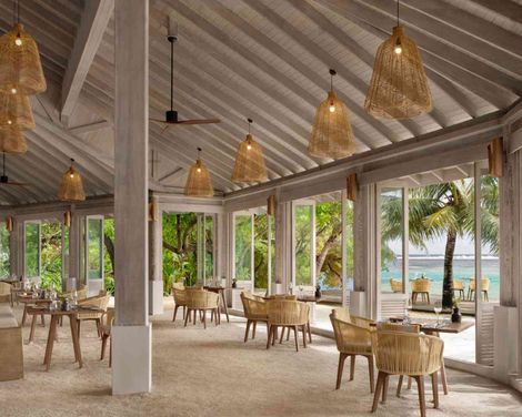 Anantara Veli Maldives Resort