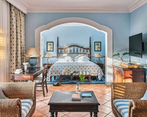 Seaside Grand Hotel Residencia