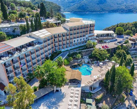Paleokastritsa Palace Resort & Spa