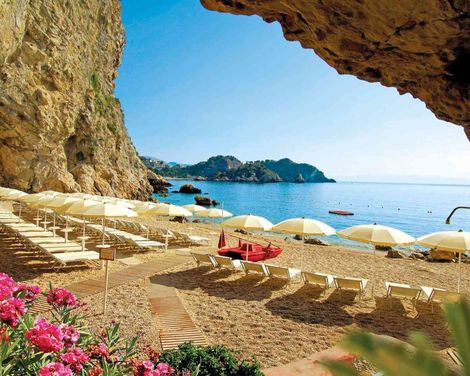 Unahotels Capotaormina