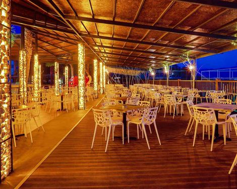 Sealight Resort Hotel