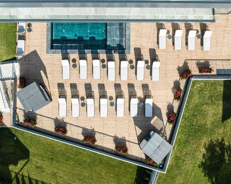 Ciampedie Luxury Alpine Spa Hotel