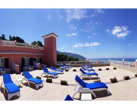 Villa & Apartments Sissy