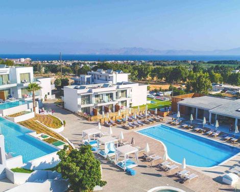 Harmony Crest Resort & Spa