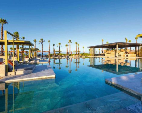 Hotel Riu Palace Tikida Taghazout