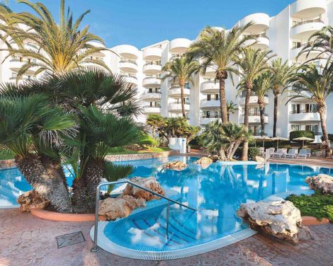 Hipotels Dunas Cala Millor