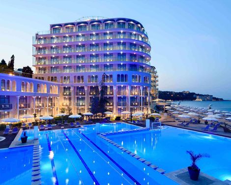 Azalia Hotel Balneo & SPA