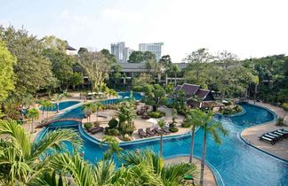 The Green Park Resort