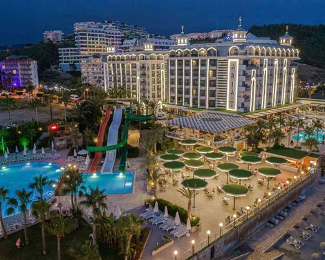 Aria Resort & Spa
