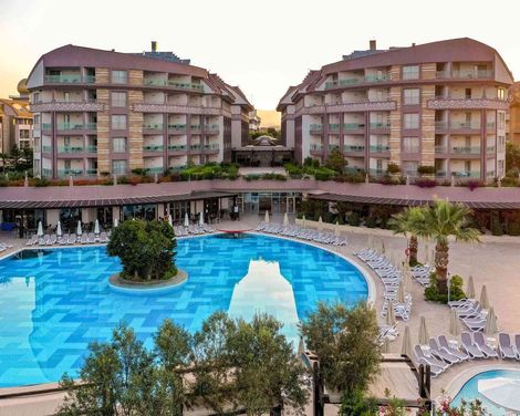 Seamelia Beach Resort & Spa