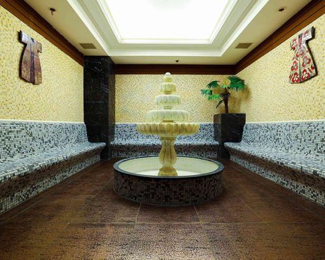 Crystal Aura Aqua Collection