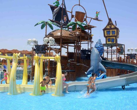 Three Corners Happy Life Beach Resort