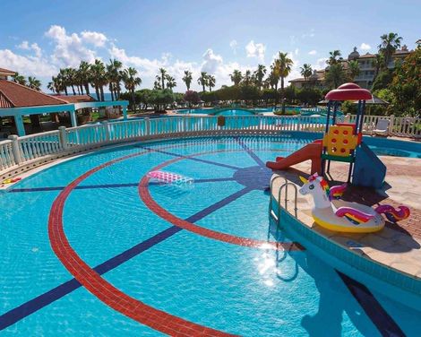 Hotel Defne Star