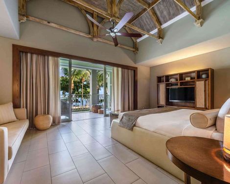 The St. Regis Le Morne Resort, Mauritius