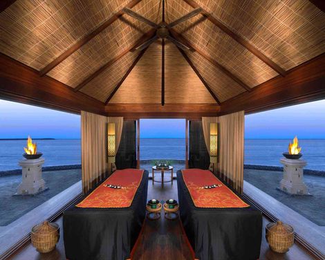 The Ritz-Carlton Ras Al Khaimah, Al Hamra Beach