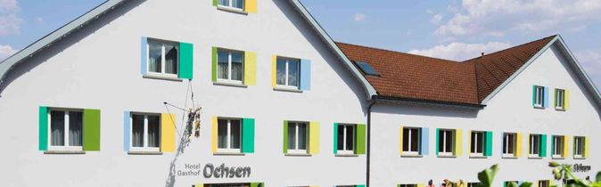 Gasthof Ochsen - Hotel & Spa