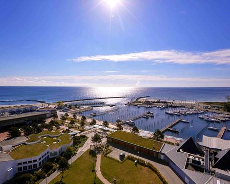 Ostsee Resort Damp - Ostseehotel Midgard