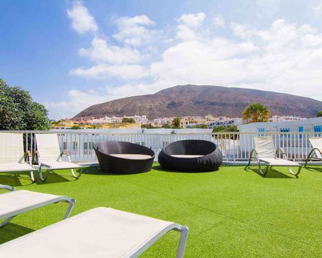 Checkin Bungalows Atlántida