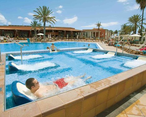 HD Parque Cristóbal Gran Canaria