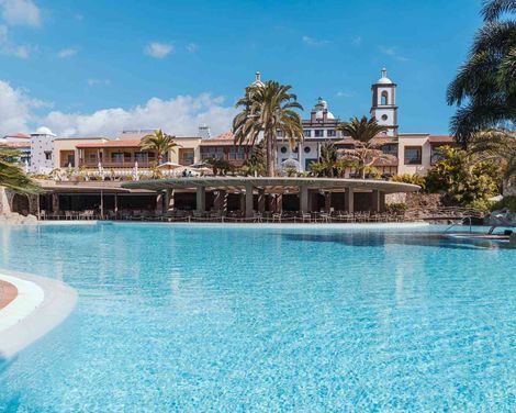 Lopesan Villa del Conde Resort & Thalasso