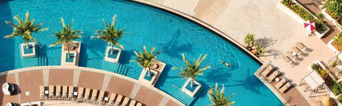 Grand Hyatt Abu Dhabi Hotel & Residences Emirates Pearl