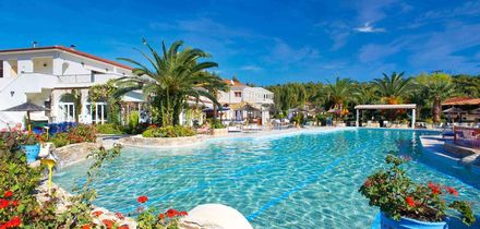 Chrousso Village Hotel