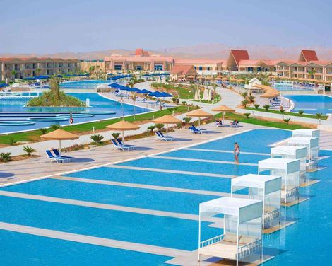 Pickalbatros Sea World Resort-3