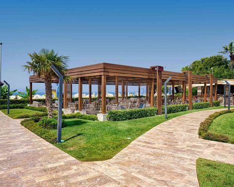 Seaden Quality Resort & SPA