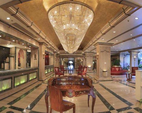 Sonesta St. George Hotel - Luxor