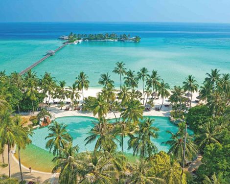 Villa Park Sun Island
