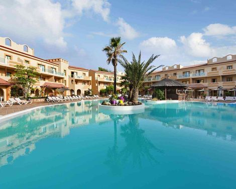 Elba Lucía Sport & Suite Hotel