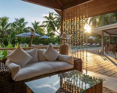 Bliss Hotel Praslin