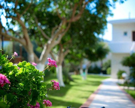 Katrin Hotel & Bungalows