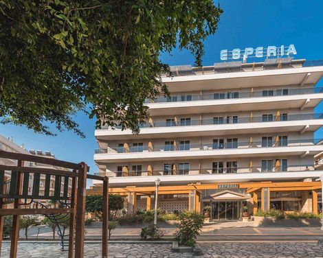 Esperia City Hotel