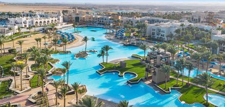 Pickalbatros Oasis Hotel - Port Ghalib