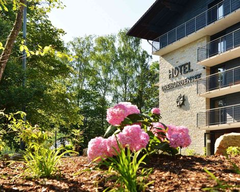 Das Dreiburgensee - Naturhotel & Spa