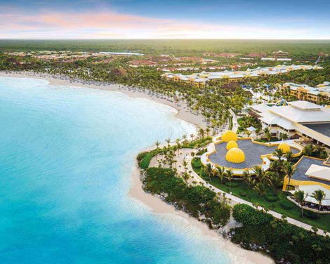 Barceló Maya Palace