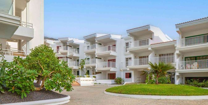 Apartments La Palma Affiliated by Meliá