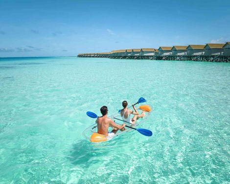 Centara Ras Fushi Resort & Spa Maldives