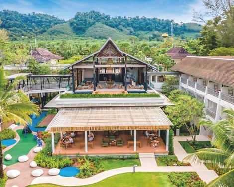 OUTRIGGER Khao Lak Beach Resort
