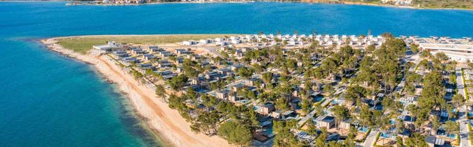 Aminess Style Camping Avalona Glamping Villas & Holiday Homes