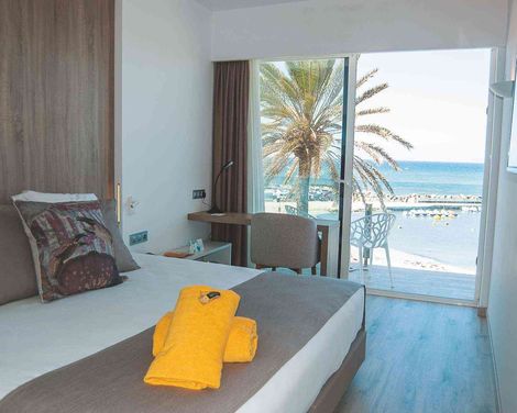 BQ Aguamarina Boutique Hotel