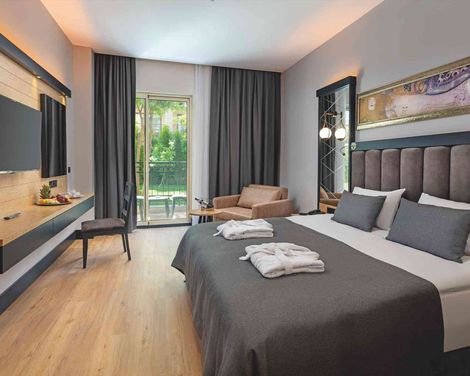 Dobedan Beach Resort Comfort Side