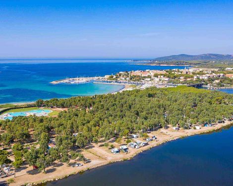 Camping Village Laguna Blu