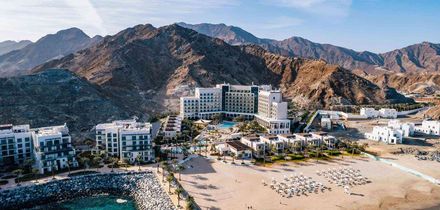 Address Beach Resort Fujairah