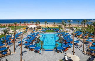 Pickalbatros Palace Hotel - Port Ghalib